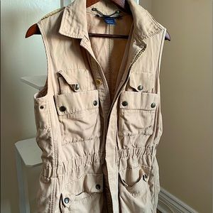 Ralph Lauren Cargo Vest